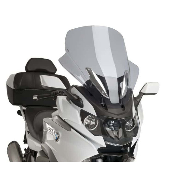 Puig Touring Screen Light Smoke